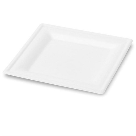 SDG PIATTI QUADRATI in POLPA DI CELLULOSA 