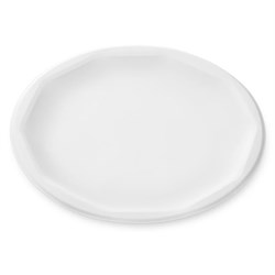 PIATTI ROTONDI BIODEGRADABILE IN POLPA DI CELLULOSA "ETOILE" Ø17,5 Pz.1000