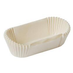 SACOS OVAL BRANCO 3 30x65mm 1000 peças