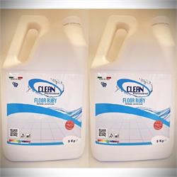 CLEAN PROFESSIONAL FLOOR RUBI Kg.5