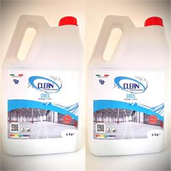 CLEAN PROFESSIONAL GRES Kg.5