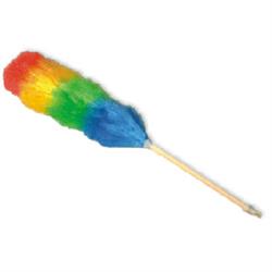 PIUMINO ELETTROSTATICO 4 COLORI