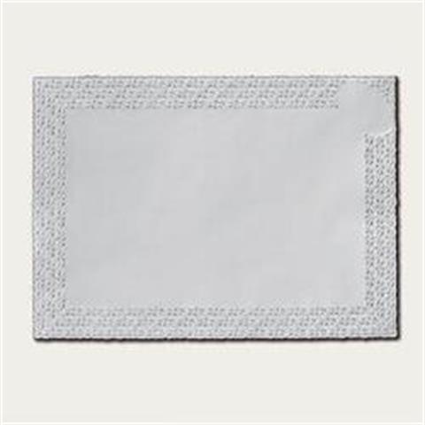 DELPIN PIZZI RETTANGOLARI BIANCHI Cm.20x40 Pz.100 DELPIN - 50303 - F001292