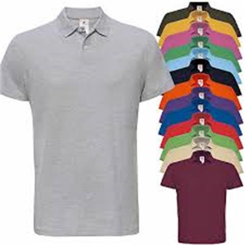 POLO a MANICA CORTA (Tg.XS -> XXL)  - 41789 - F001532
