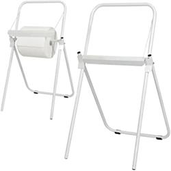 500126 - porta bobina a terra bianco