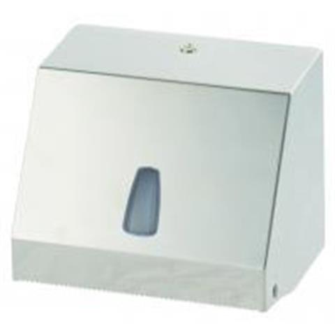  PORTA BOBINA HACCP ACCIAIO INOX  - 40935 - F001125