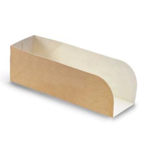 SDG PORTA HOT DOG APERTO AVANA Mm.165x50x47 Pz.1500 SDG - 44447 - F001276