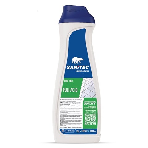 SANITEC PULIACID Ml.1000 SANITEC - 45001 - F001399