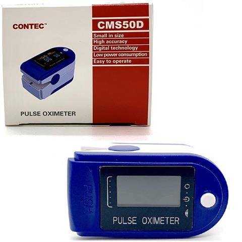  PULSOSSIMETRO SATURIMETRO DIGITALE PORTATILE CE  - 45197 - F001746