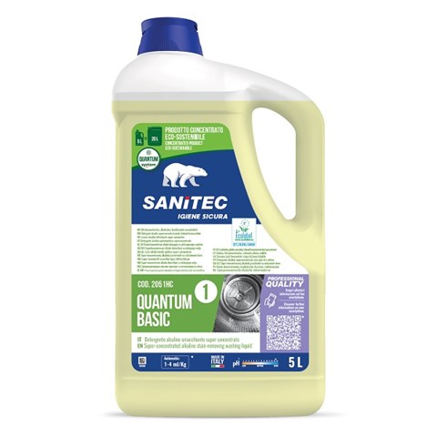SANITEC QUANTUM BASIC Kg.6,6 SANITEC - 43665 - F001399