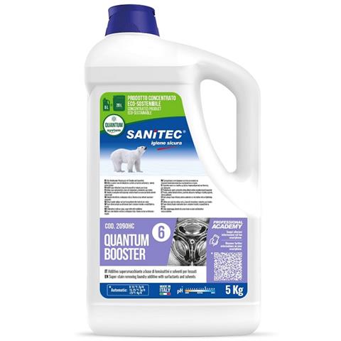 SANITEC QUANTUM BOOSTER Kg.5 SANITEC - 45072 - F001399