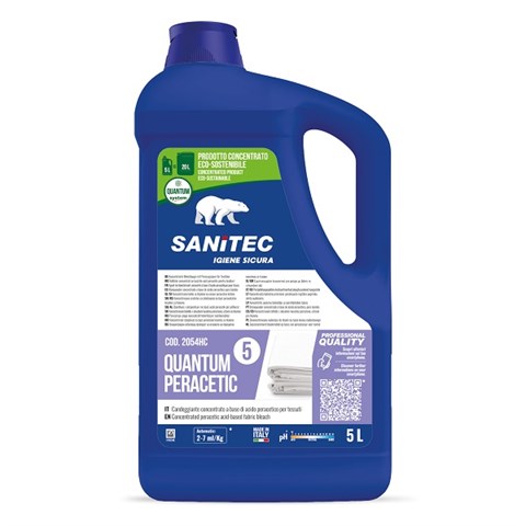 SANITEC QUANTUM PERACETICO Kg.5,3 SANITEC - 43870 - F001399