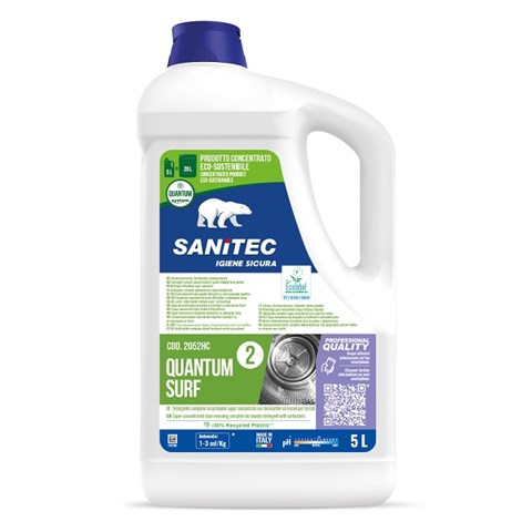 SANITEC QUANTUM SURF Kg.5,4 SANITEC - 43666 - F001399