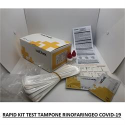 45529 - rapid kit test tampone rinofaringeo covid 19 pz20