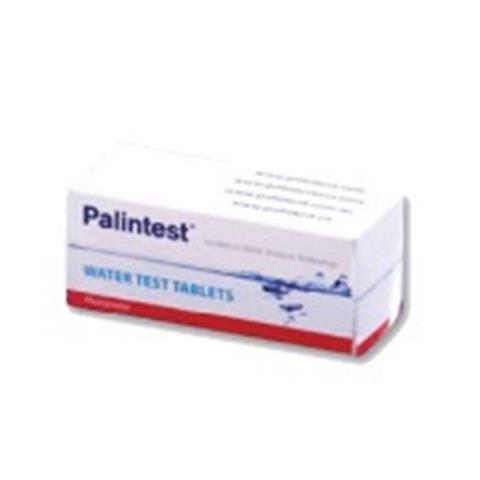 SANITEC REAGENTI PALINTEST PHENOLDRED Pz.250 SANITEC - 44206 - F001399