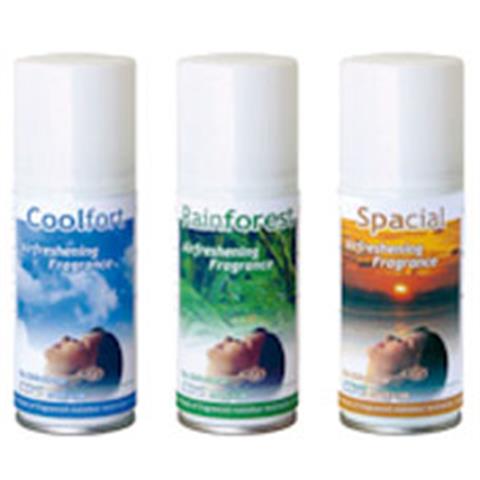  RICARICA RAINFOREST DEODORIZZ. AMBIENTI ELETTR. Pz.12  - 41419 - F001396
