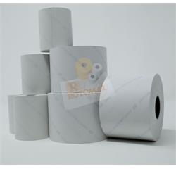 ROLOS TÉRMICOS para ESCALA 62x30 mm FURO 12 mm. BPA GRÁTIS Pçs.10