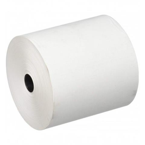 rotomar srl ROTOLI CARTA TERMICA per P.O.S. Mm.57x20 Mt. Foro12 BPA FREE Cert. FSC Pz.10 rotomar srl - 450642 - F001427