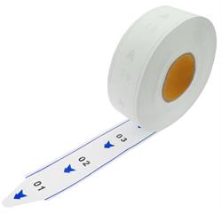 ROTOLI ELIMINA CODE ALADINO 40 rotoli da Pz.200