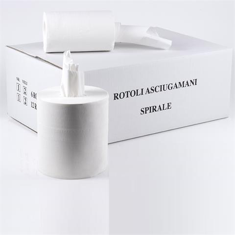  ROTOLI MULTIUSO SPIRALE MINI Pz.12  - 42499 - F001313
