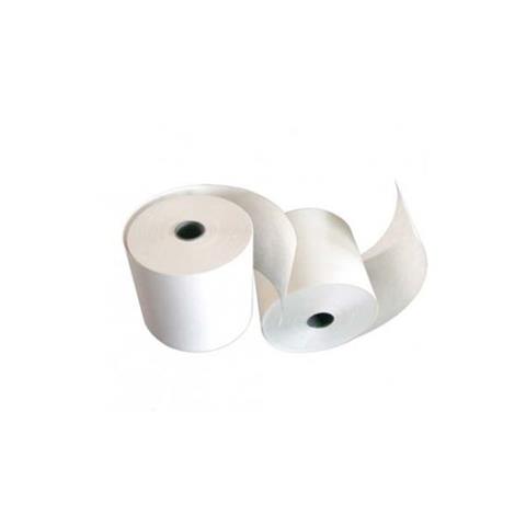 johnson roltelex s.r ROTOLI TERMICI ADESIVI per BILANCIA Mm.62,5x38 Mt.25 BPA FREE johnson roltelex s.r - 45106 - F001317