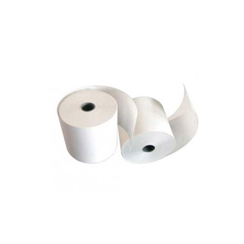 Rotoli Carta Termica 80mm X 80m - Per Stampanti Fiscali, BPA Free, Confezione Da 20