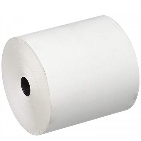  ROTOLI TERMICI per BILANCIA Mm.62 x 30 Mt. FORO 12 Mm. Pz.10  - 42235 - F001317