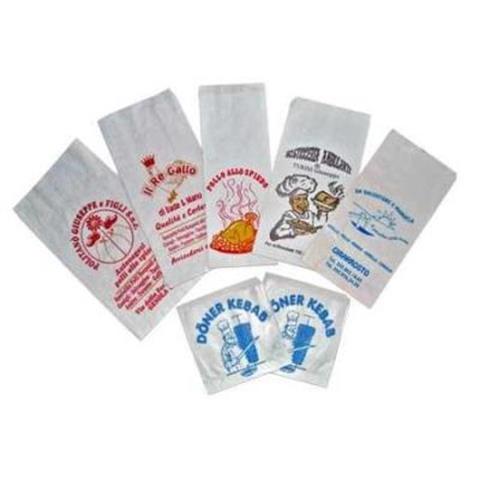  SACOS ANIMAIS DE PADARIA AMARELOS 15x30 cm 1000 peças  - 45175 - F001559