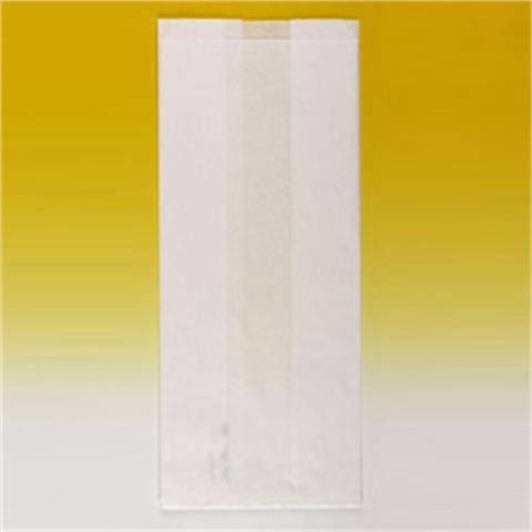 sacchettificio roman SACCHETTI BIANCHI KRAFT P.C. Gr.45 (Kg.3) Cm.30x60 Kg.10 sacchettificio roman - 400087 - F001859