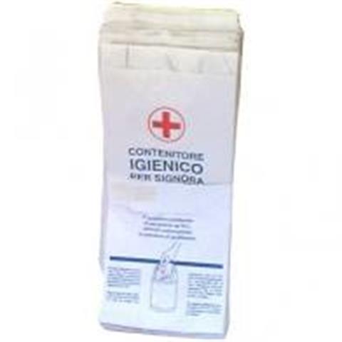  SACCHETTI IGIENICI Pz.1200  - 44337 - F001242