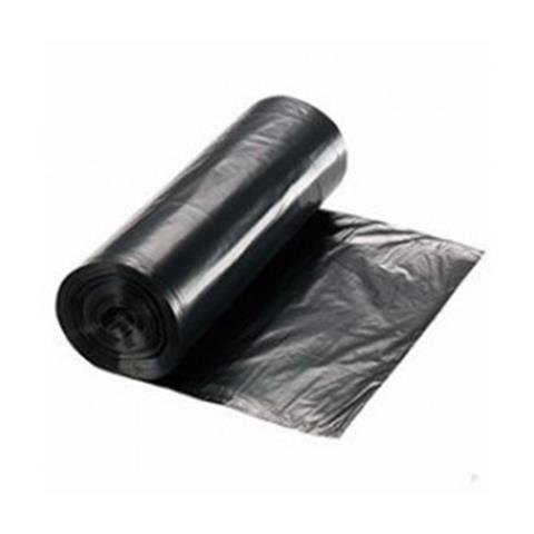 verbano plast snc di SACCHI IMMONDIZIA NERI a ROTOLO Cm.50x60 Gr.10 Pz.1000 verbano plast snc di - 44119 - F001423