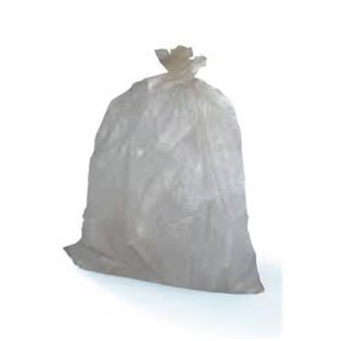  SACOS DE LIXO NEUTRO Cm.50x60 Gr.10 Unid.1000  - 44120 - F001423