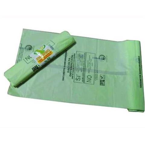 green pack s.r.l. SACOS MATER-BI Lt.25 Cm.50x60 Unid.20 green pack s.r.l. - 42752 - F001126