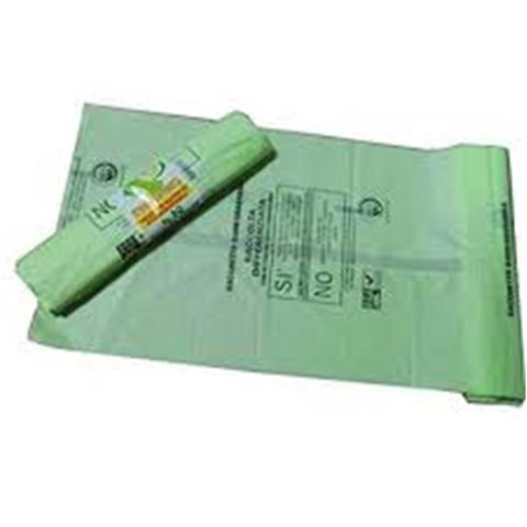  SACCHI MATER-BI Lt.30 Cm.50x60 Pz.500  - 47687 - F001126