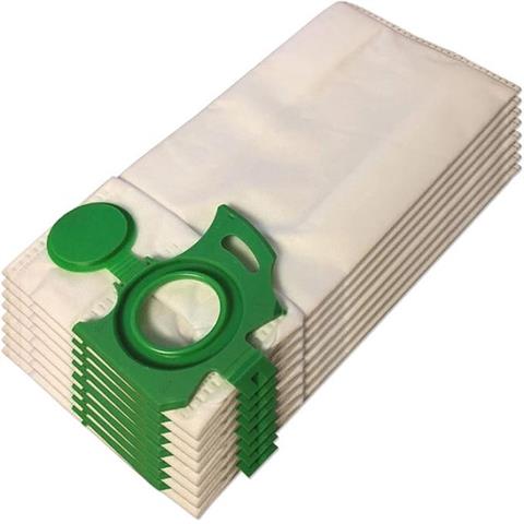  SACCO FILTRO POLVERE per SCOPA ELETTRICA DART 4 Pz.10  - 45507 - F001822
