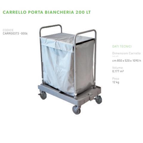  SACCO per BIANCHERIA Lt.200  - 45626 - F001348