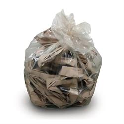 SACOS DE LIXO NEUTRO 45x48 cm Gr.10 Unid.1000