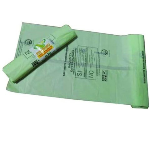  SACCHI MATER-BI Lt.120 Cm.70x110 Pz.400  - 47688 - F001881