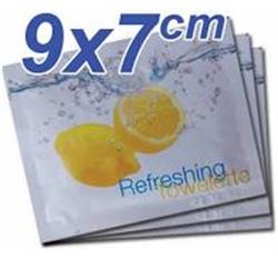 44829 - salviettine al limone mod sorrento cm9x7 pz500