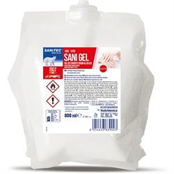45709 - sani gel igienizzante mani ml800