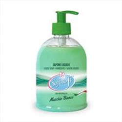 100310 - sapone push muschio bianco ml500