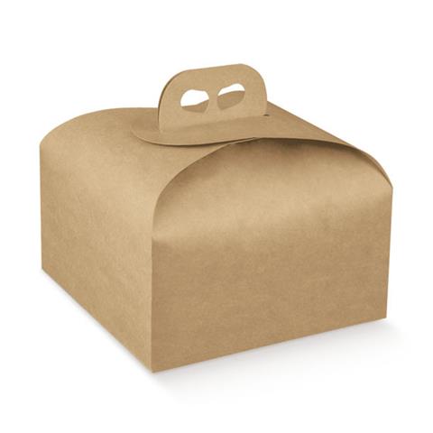  SCATOLA per ASPORTO PANETTONE Cm.69x53x22 Pz.1  - 45426 - F001335