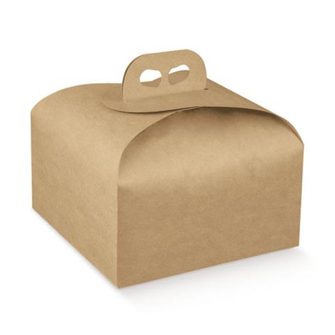 co.im. di edoardo sc CAIXA TAKE AWAY PARA PANETTONE 69x53x22 cm 1 peça co.im. di edoardo sc - 45426 - F001335