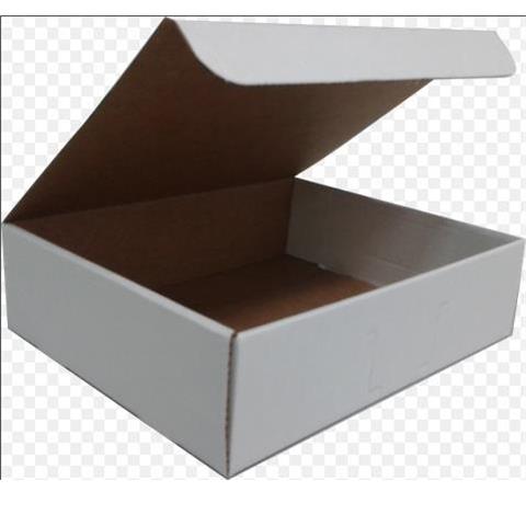  SCATOLA per ASPORTO RETTANGOLARE Cm.43x62x10 Pz.1  - 44091 - F001335