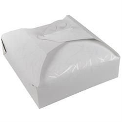 43775 - scatole torta quadrate cm38x38x7 pz1