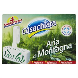 100427 - schiuma water wc aria di montagna pz4