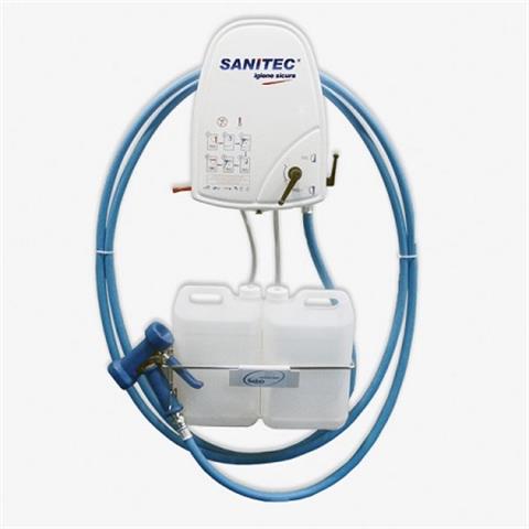 SANITEC SCHIUMATORE A BASSA PRESSIONE SANITEC - 43921 - F001399