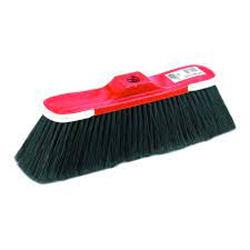 VASSOURA à PROVA DE CHOQUE