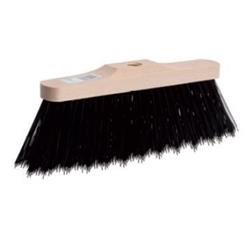 500786 - scopa industriale piumata erika cm27