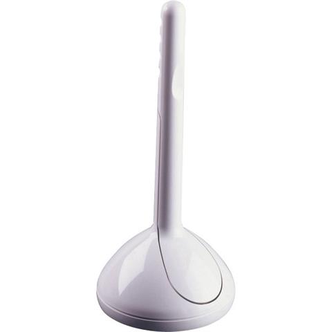  SCOPINO e PORTASCOPINO TERRA BIANCO  - 500415 - F001099
